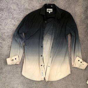 Limited Edition Express button down size medium
